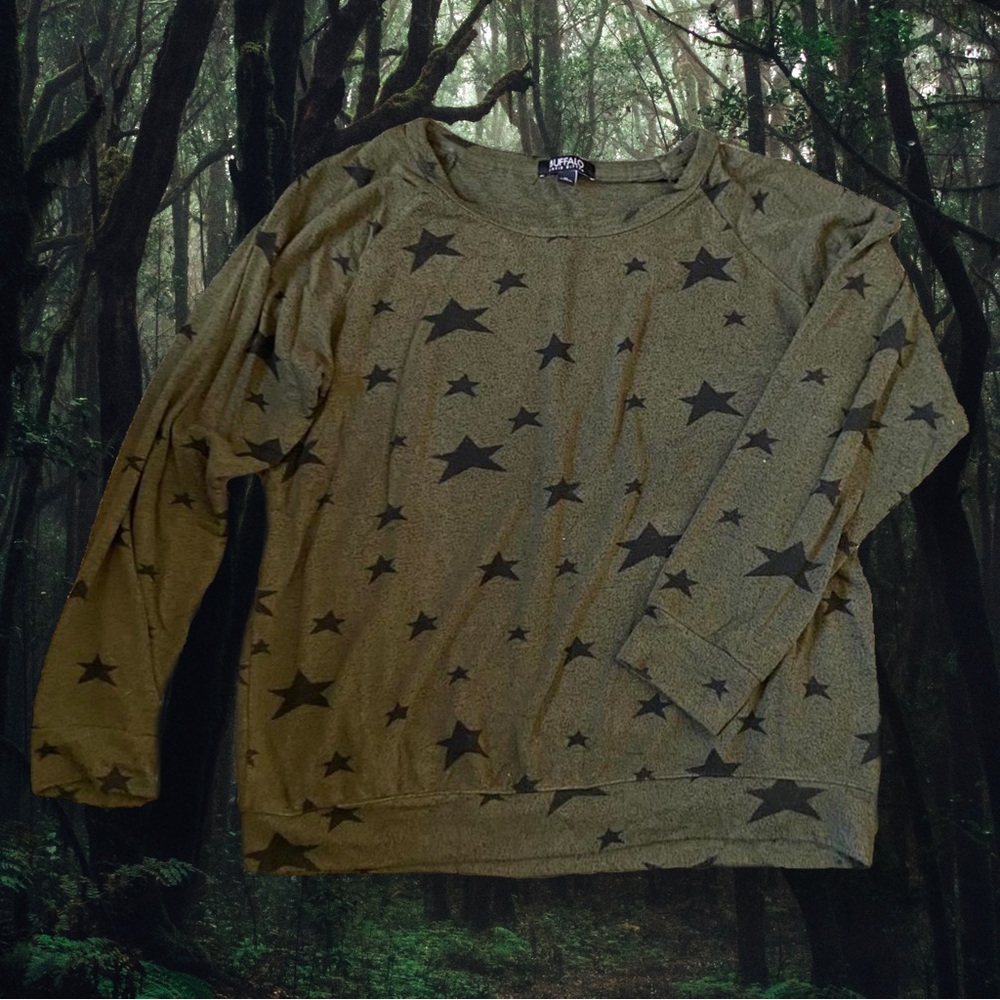 star sweater